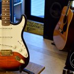 Fender USA 1996 50th Anniversary American Stratocaster (Quilt