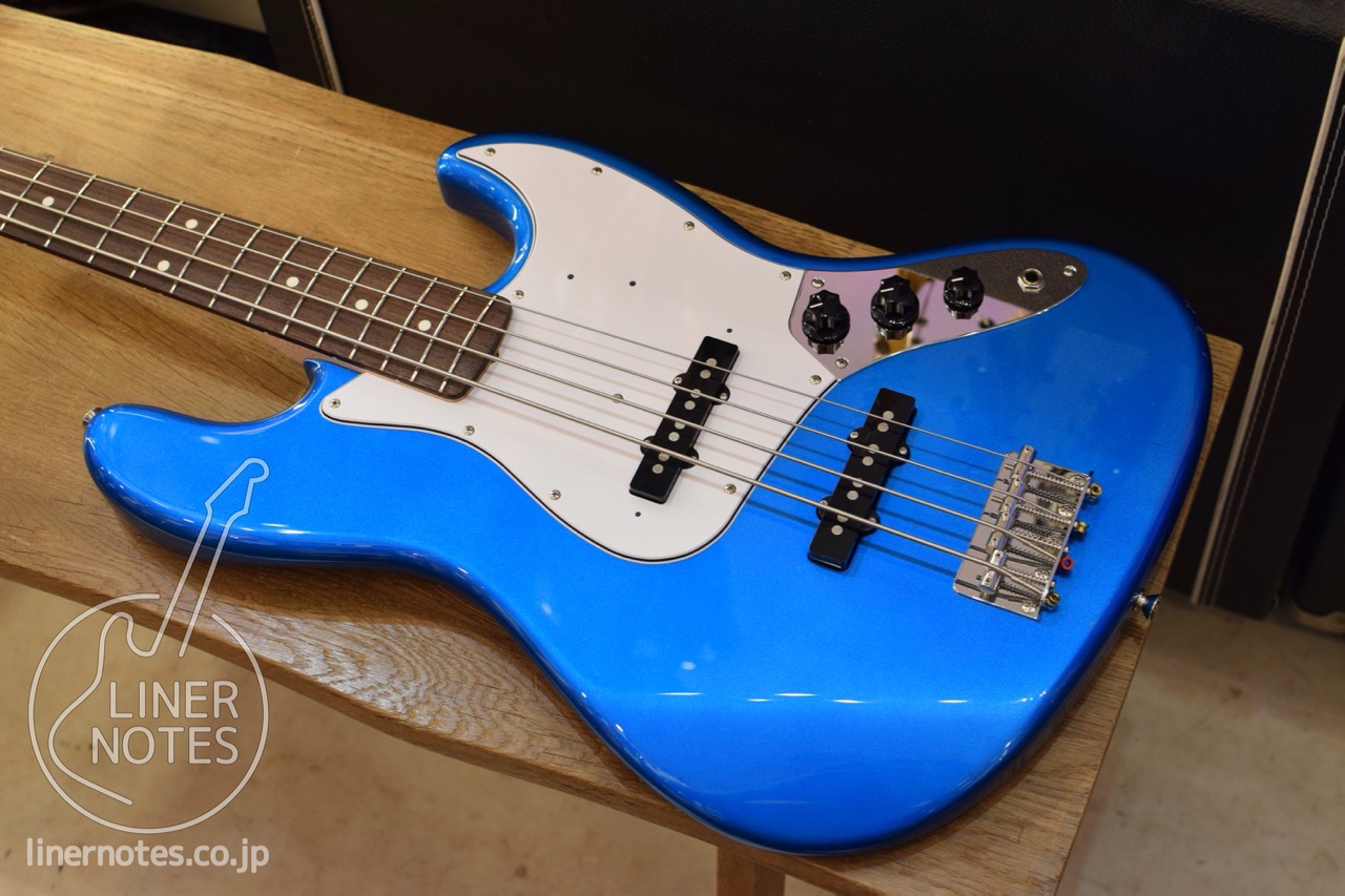 Fender Japan 2013 JB-STD (LPB) | LINER NOTES