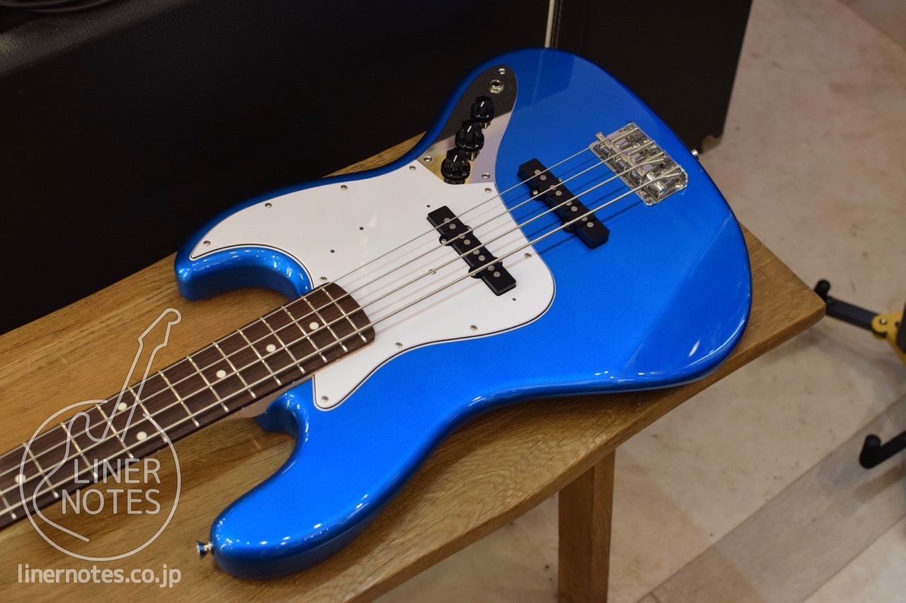 Fender Japan 2013 JB-STD (LPB) | LINER NOTES