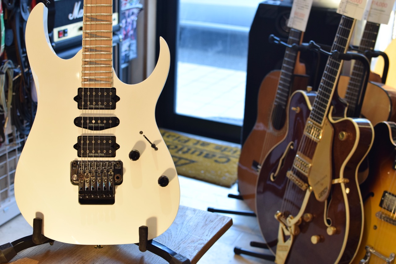 エレキギター Ibanez Prestige RG2570MZ ハードケース付き