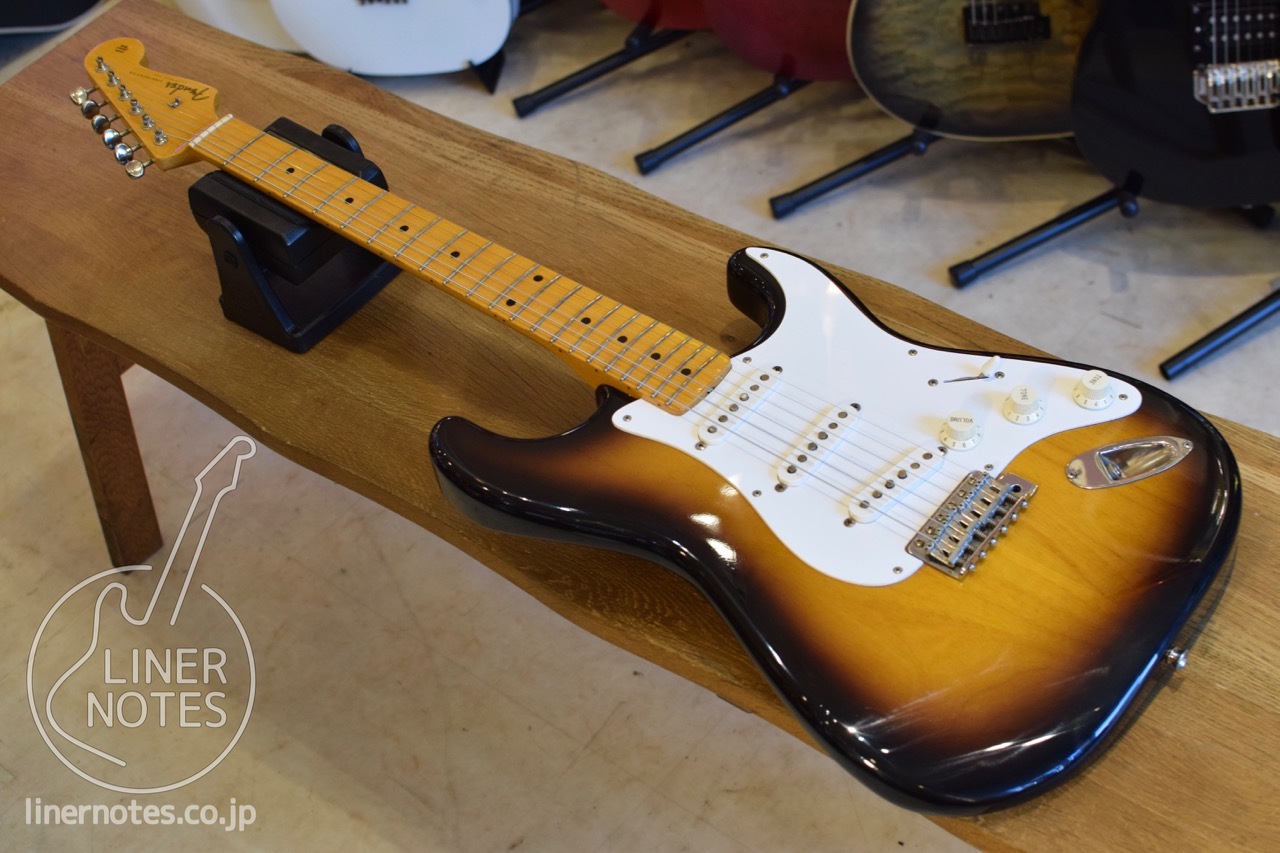 Fender Japan 1993-1994 ST57-70 Stratocaster (2 Tone Sunburst