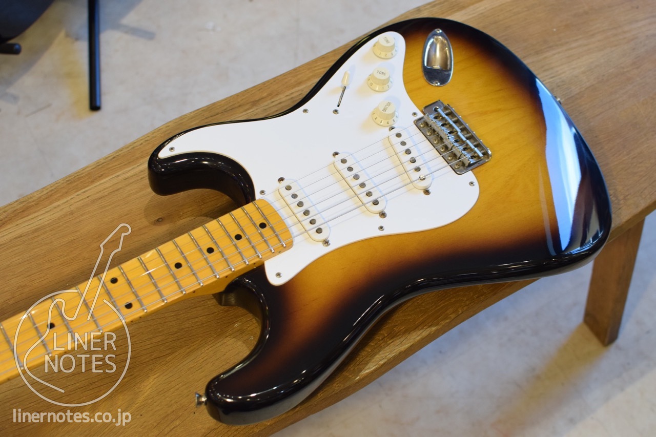 Fender Japan 1993-1994 ST57-70 Stratocaster (2 Tone Sunburst 