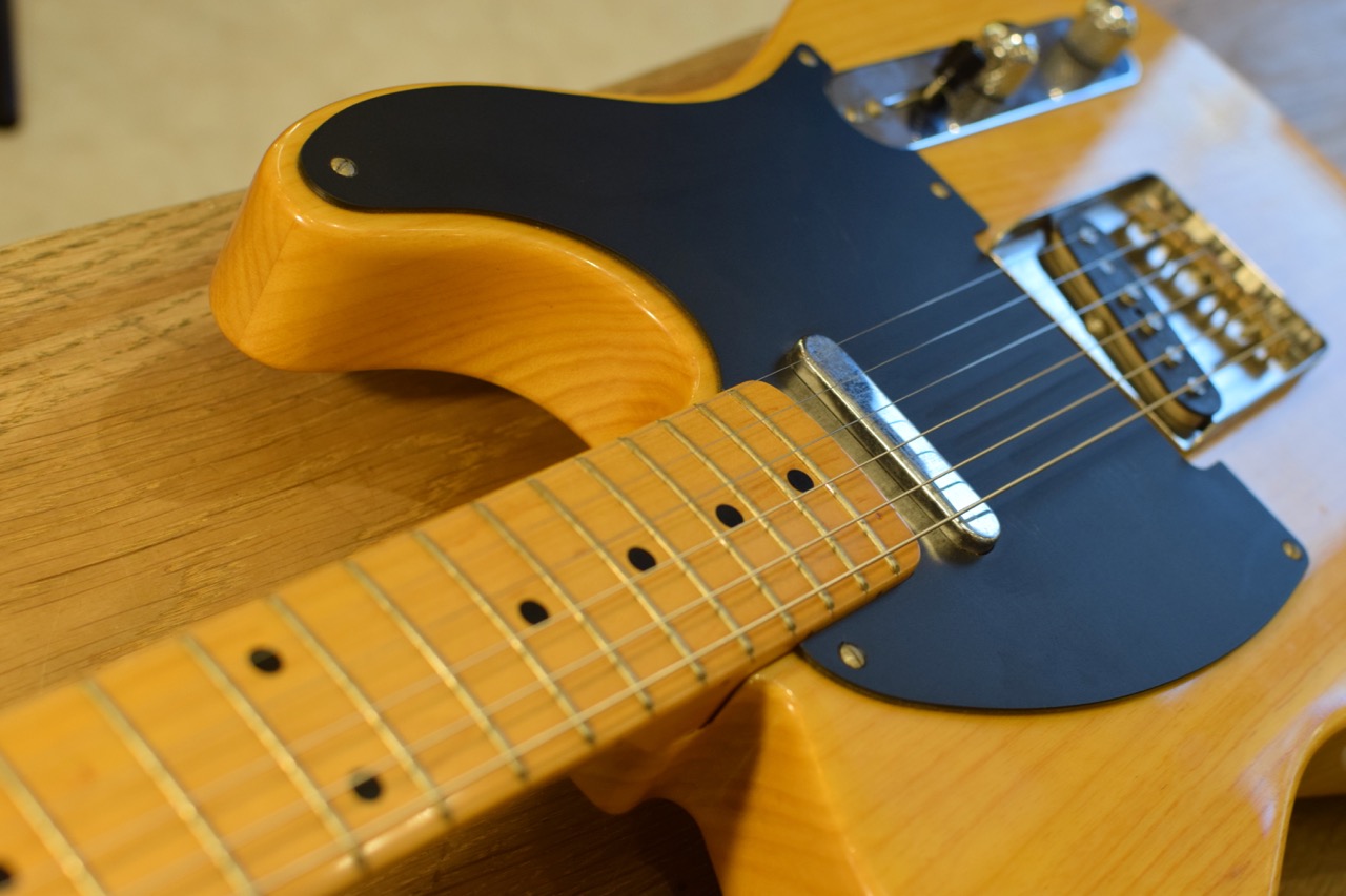 Fender Japan 2002-2004 TL52-80TX (Vintage Natural) | LINER NOTES
