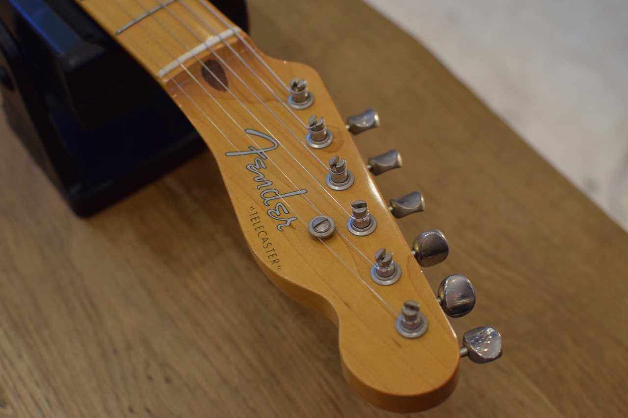 Fender Japan 2002-2004 TL52-80TX (Vintage Natural) | LINER NOTES