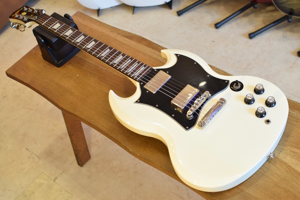 エピフォンSG Limited Edition Custom Shop ギター-