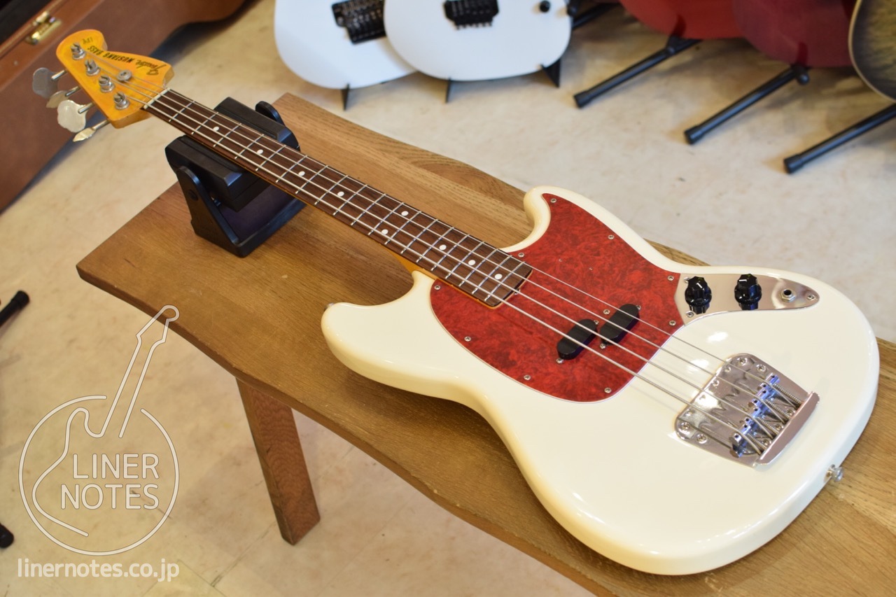 Fender Japan Mustang Bass フェンダージャパン 楽器/器材 エレキ