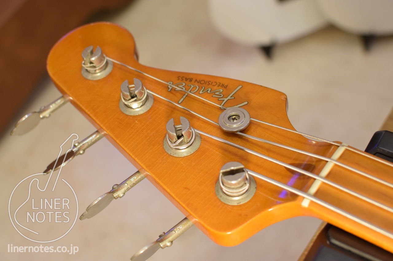 Fender USA 1998 American Vintage '57 Precision Bass (2 Tone 