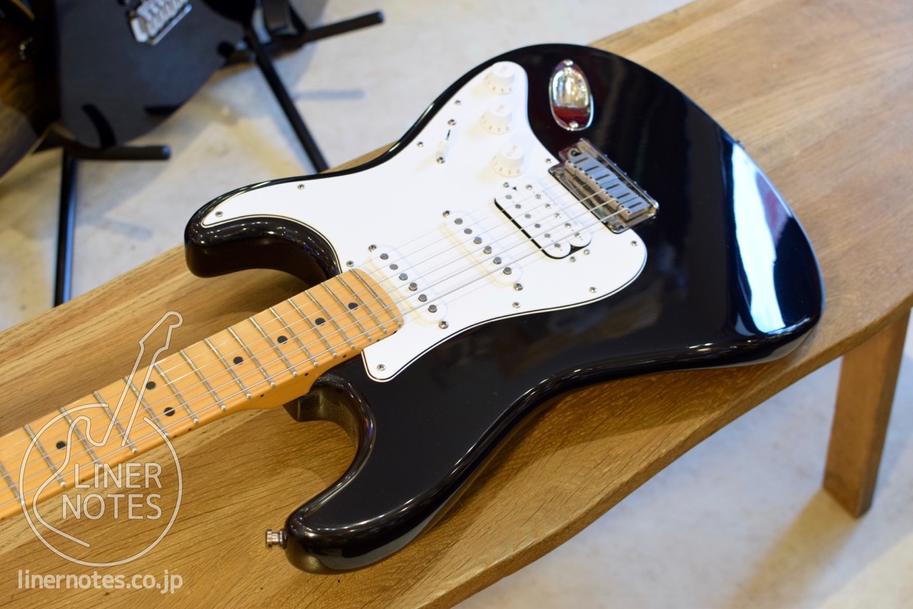 Fender USA 2000 American Standard Stratocaster HSS Mod. (Black) | LINER