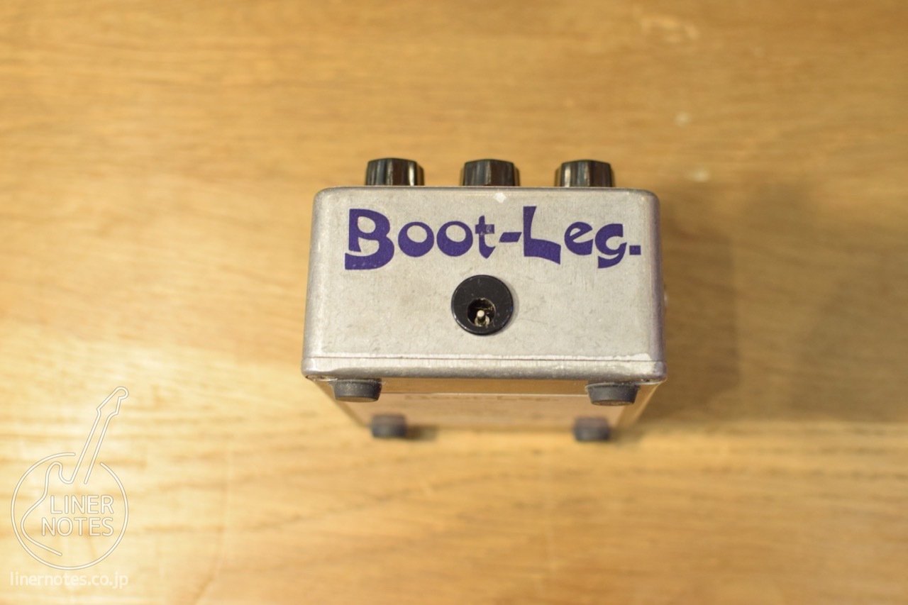 Boot-Leg JBK-1.0 Jaw Breaker | LINER NOTES