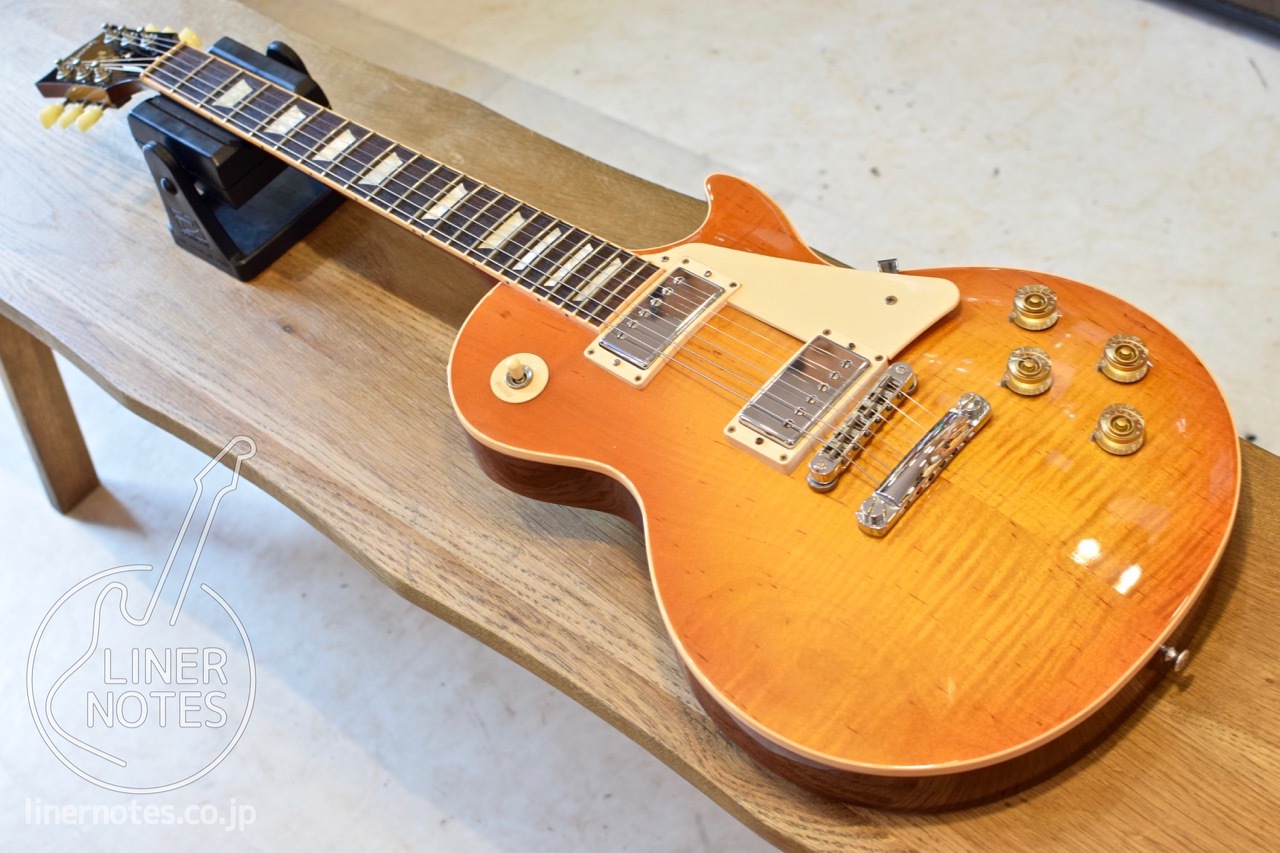 Gibson 2012 Les Paul Traditional 2013 Model (Light Burst) “AA 