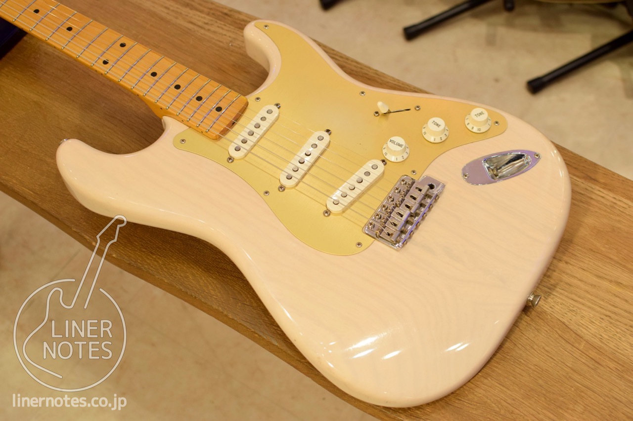 Fender Japan 2013 ST57-TX/ALG (US Blonde) | LINER NOTES