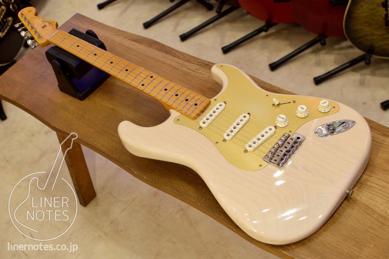 Fender Japan 2013 ST57-TX/ALG (US Blonde) | LINER NOTES