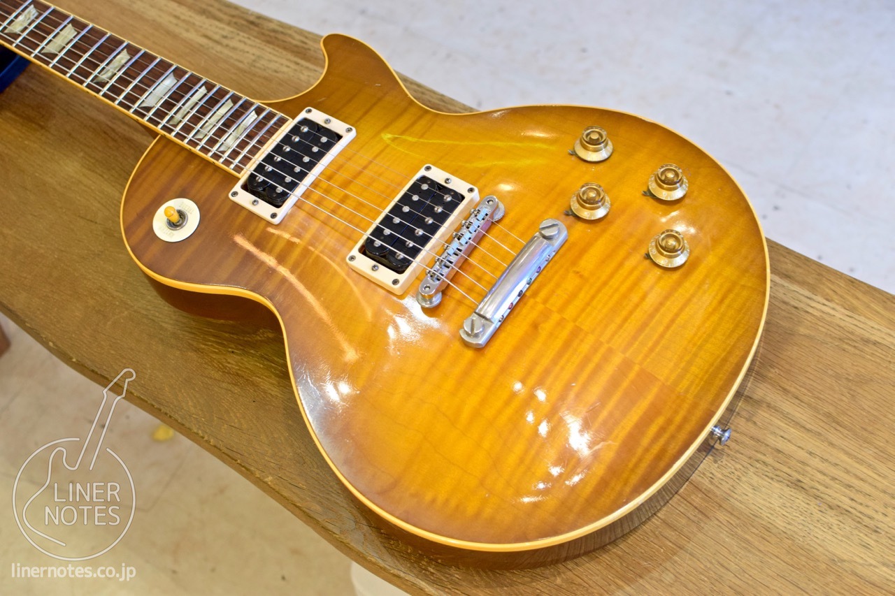 最終値下1994 Gibson Les Paul Classic Plus
