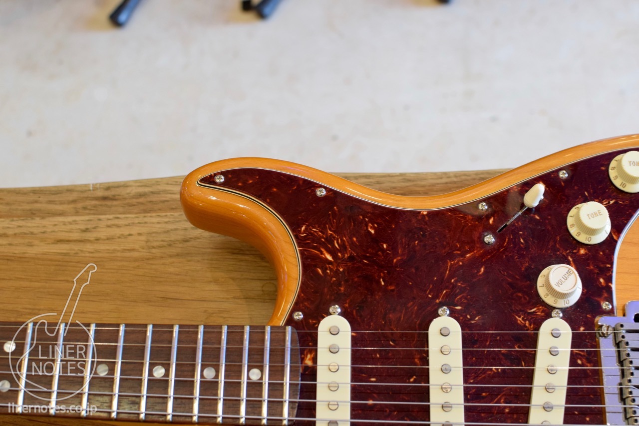 最新デザインの コンポーネントギター フェンダーUSA超鉄板