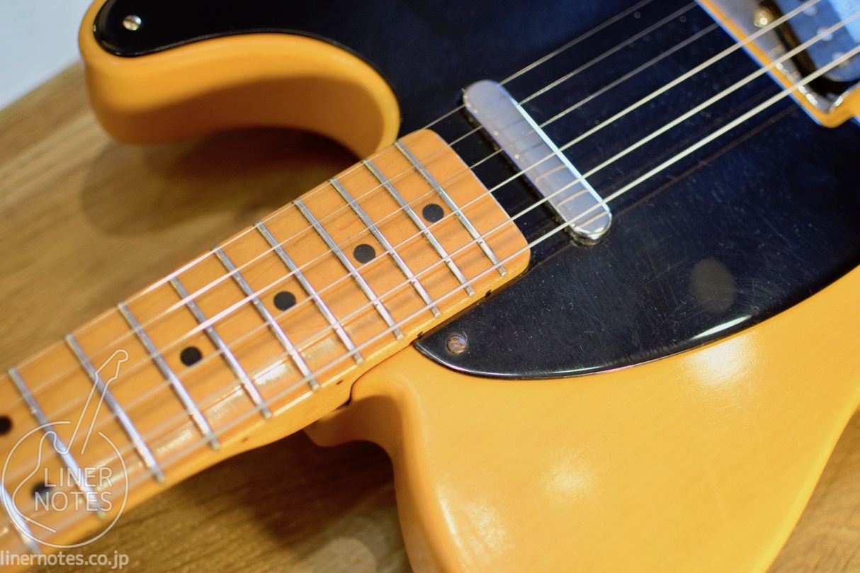 Fender USA 2004 American Vintage '52 Telecaster (Butterscotch