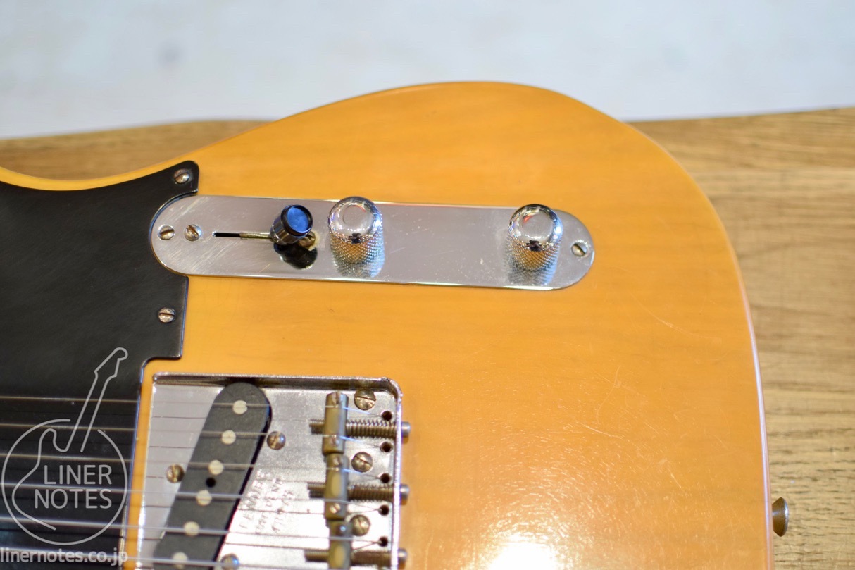 Fender USA 2004 American Vintage '52 Telecaster (Butterscotch