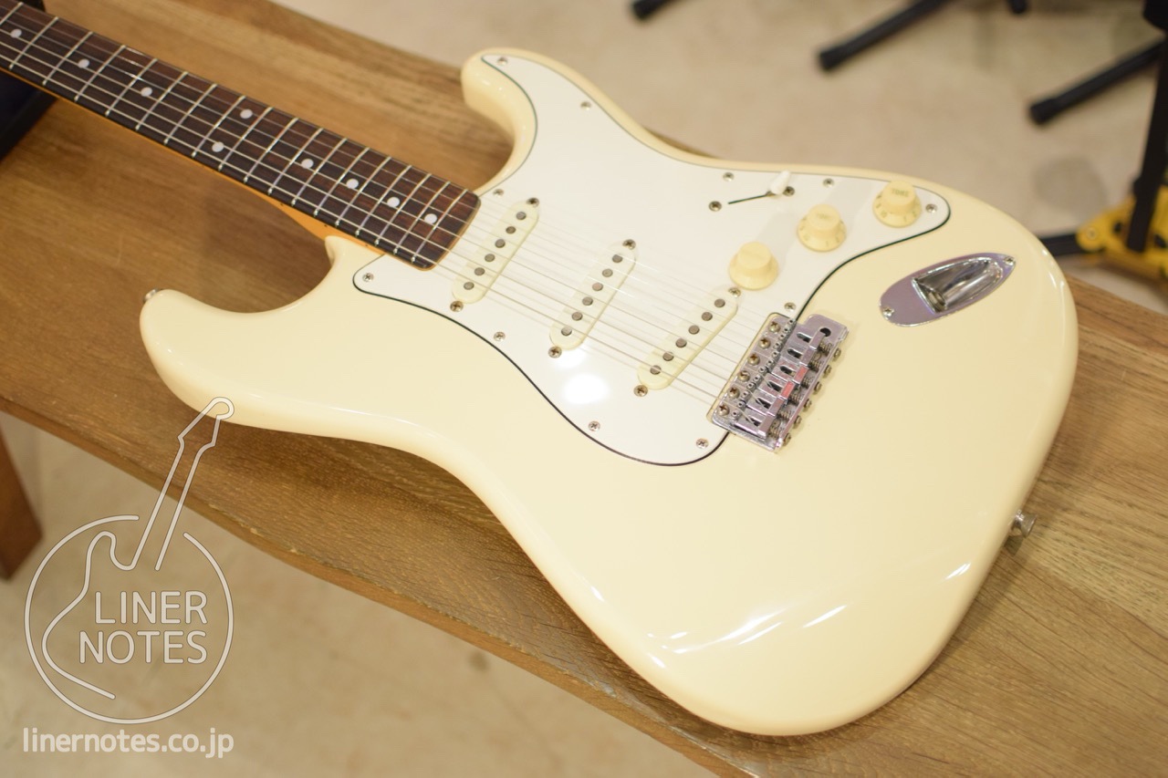 Fender Japan 1985-1986 ST72 (CST-50R) Stratocaster (Olympic White