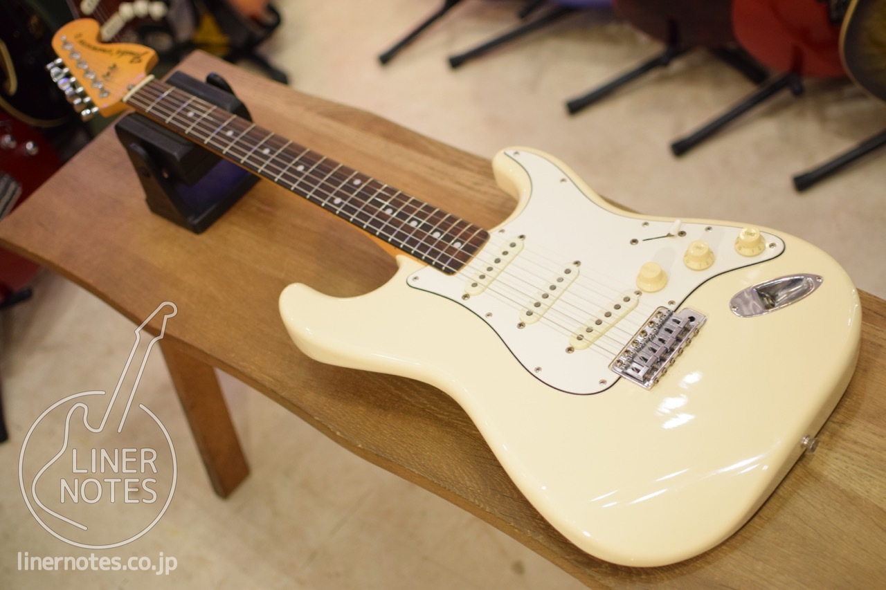 Fender Japan 1985-1986 ST72 (CST-50R) Stratocaster (Olympic White