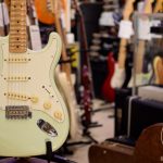 Fender Japan 1989-1990 ST72-86DSC Stratocaster (Sonic Blue