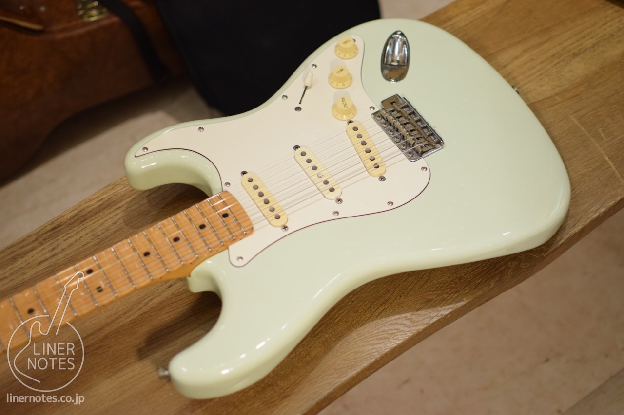 Fender Japan 1989-1990 ST72-86DSC Stratocaster (Sonic Blue ...