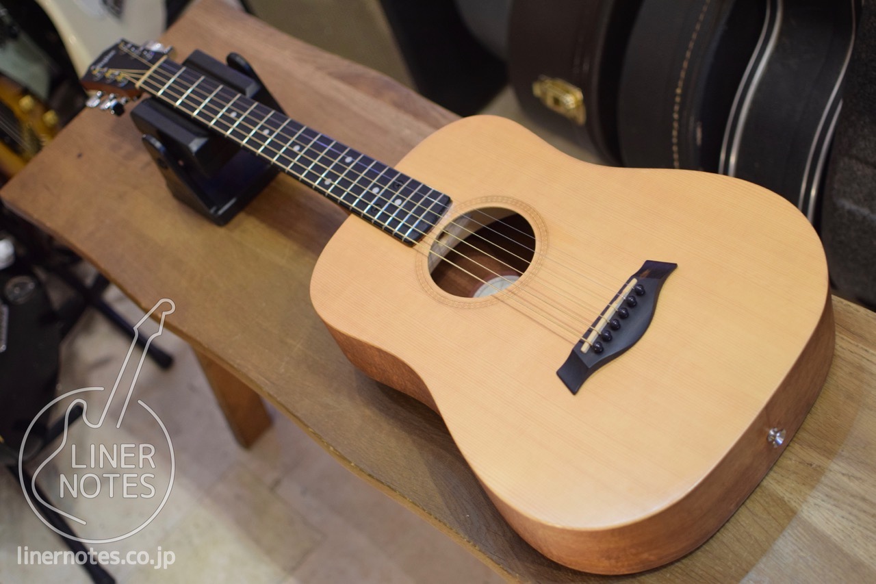 Taylor USA 2001 Baby 301 Koa (Natural) | LINER NOTES