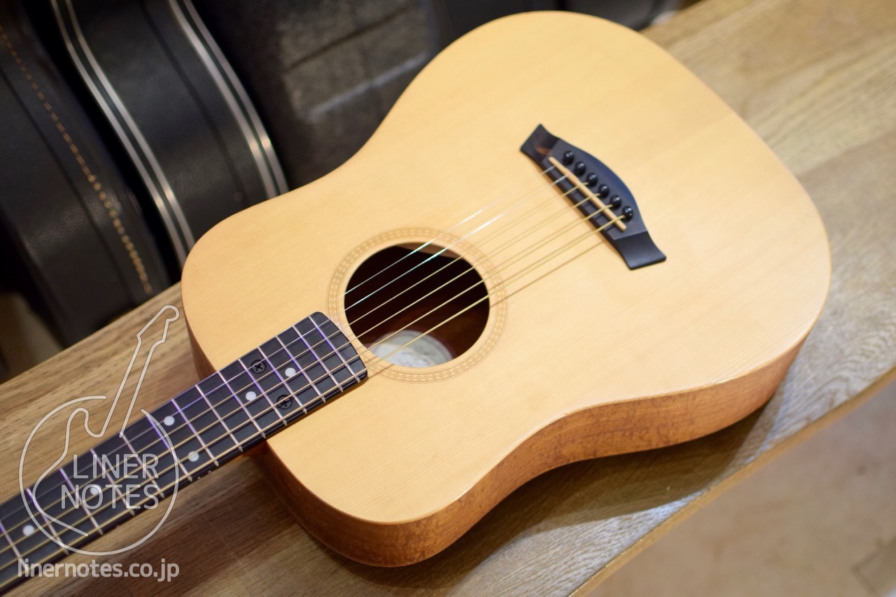 Taylor USA 2001 Baby 301 Koa (Natural) | LINER NOTES