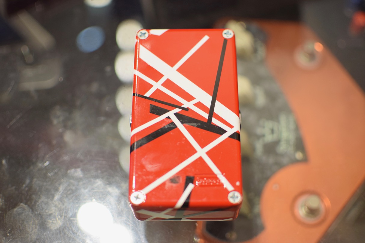 MXR EVH90 EVH Phase 90 | LINER NOTES