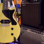 Epiphone Limited Edition '57 Reissue Les Paul Junior (TV Yellow ...