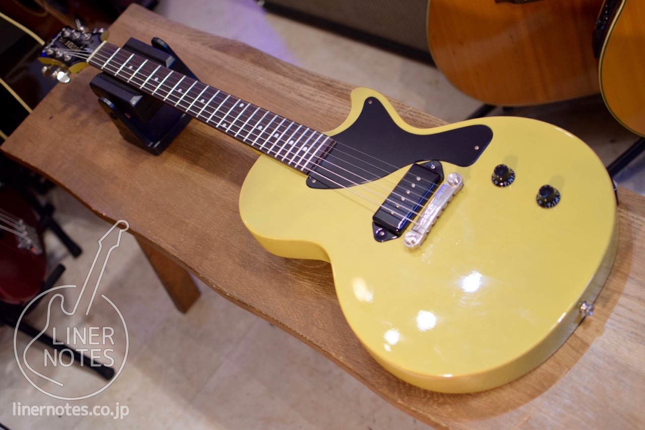Epiphone Limited Edition '57 Reissue Les Paul Junior (TV Yellow