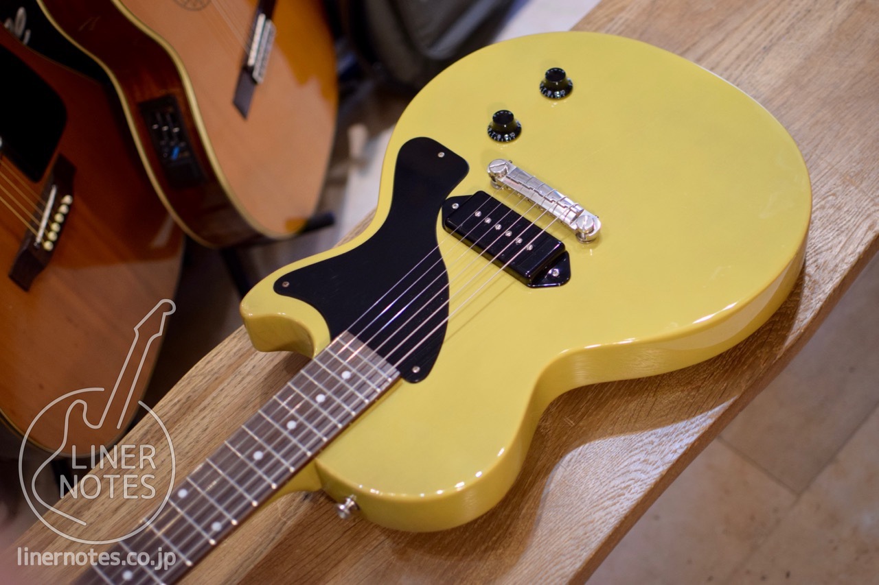 Epiphone Limited Edition '57 Reissue Les Paul Junior (TV Yellow