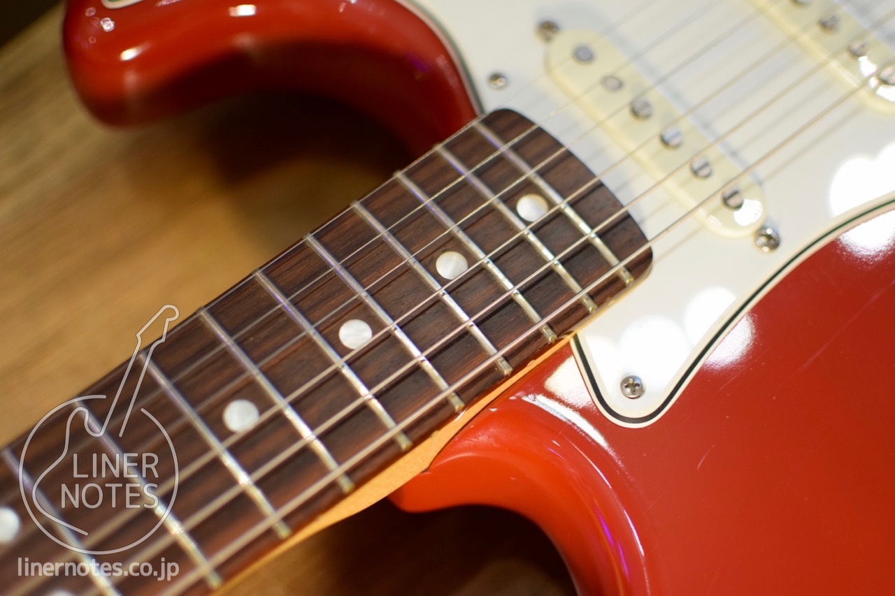 Fender USA 2012 American Vintage '65 Stratocaster (Dakoda Red 