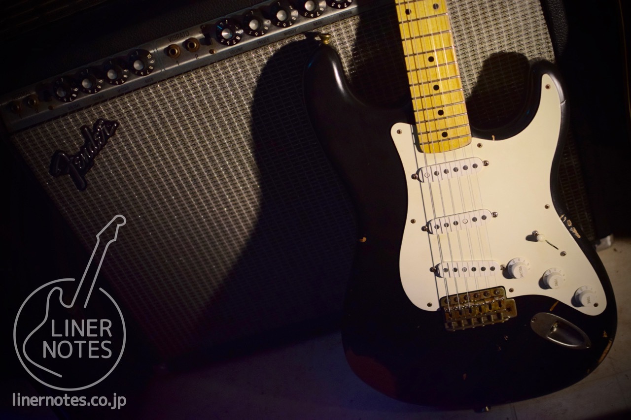 Nash Guitars 2014 S-57 (Black) | LINER NOTES