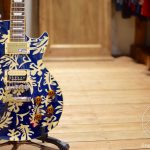 EDWARDS E-MA-98 ALOHA KEN (Blue & White Aloha) | LINER NOTES