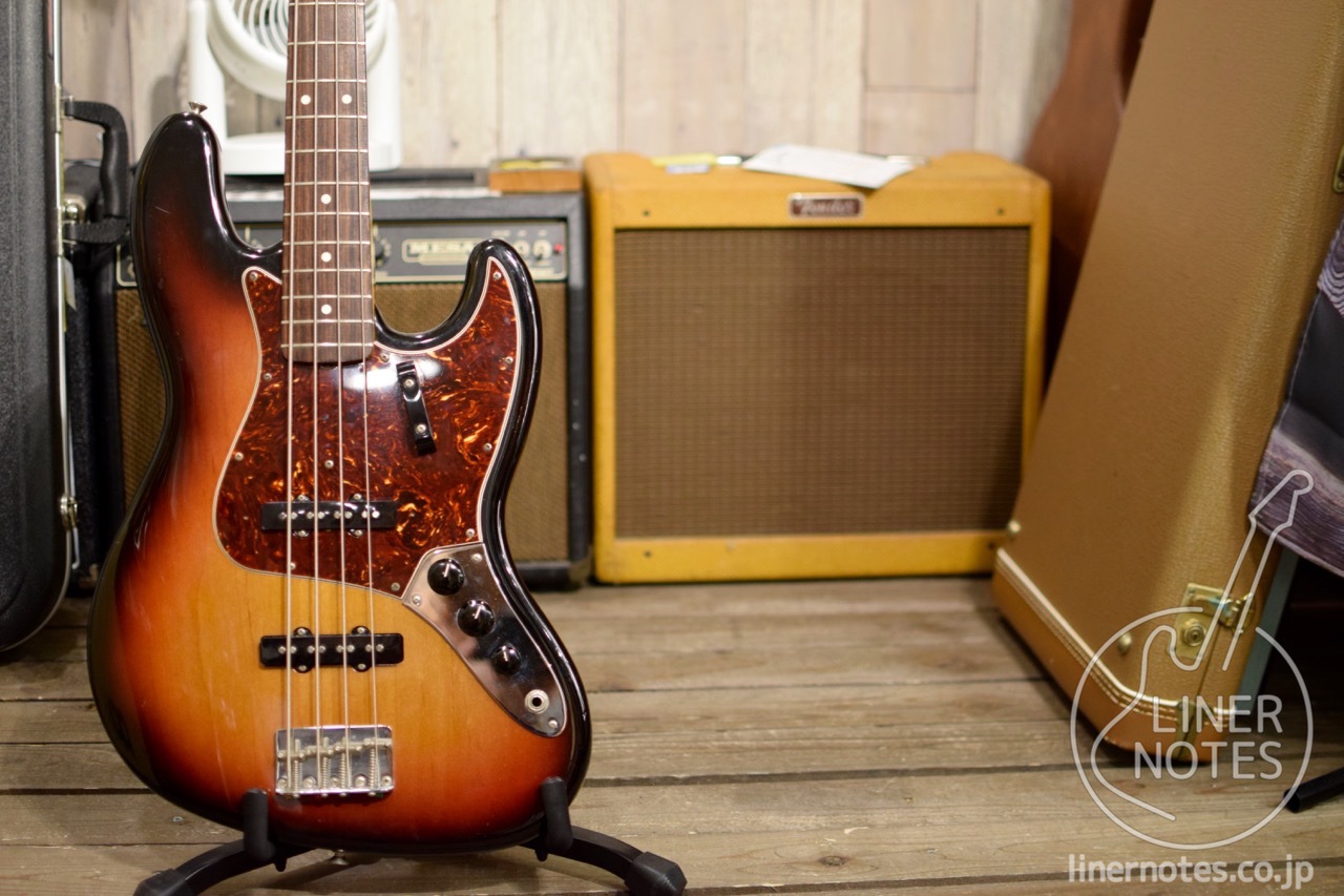Fender USA American Vintage'62 Jazz Bass
