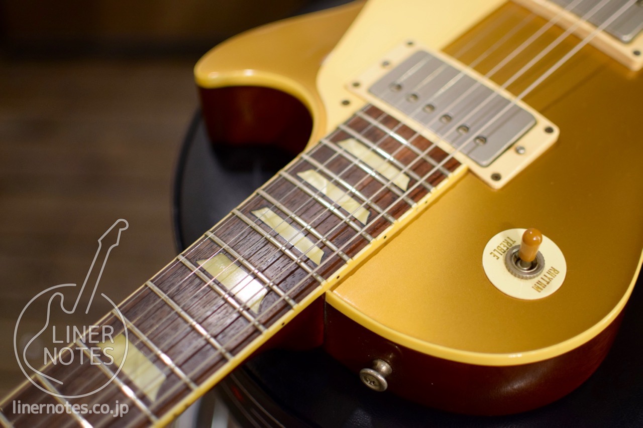 Orville by Gibson Les Paul Standard “All Thin lacquer” Mod. Gold