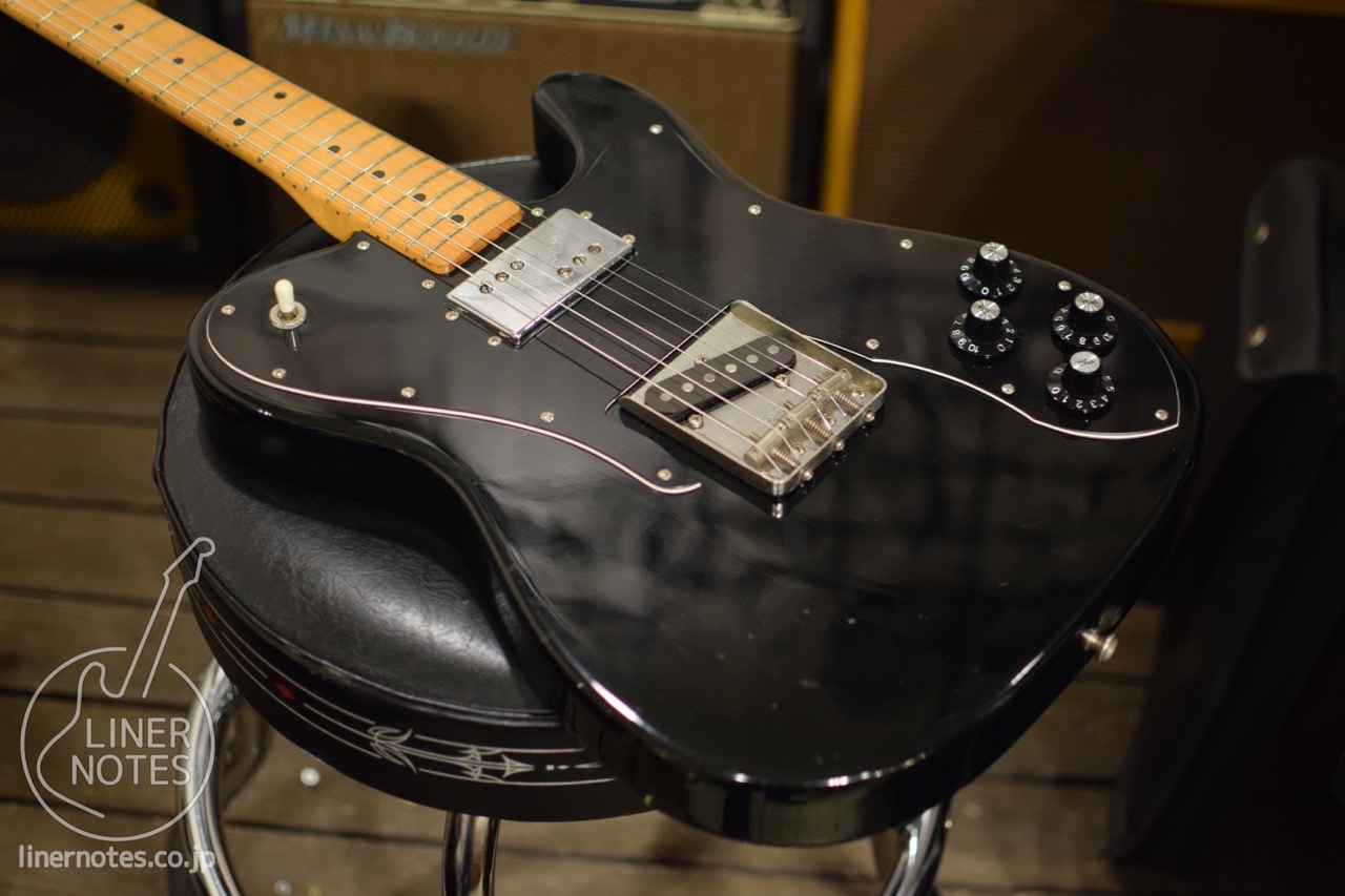 Fender JAPAN Telecaster Custom Iシリアル | hartwellspremium.com