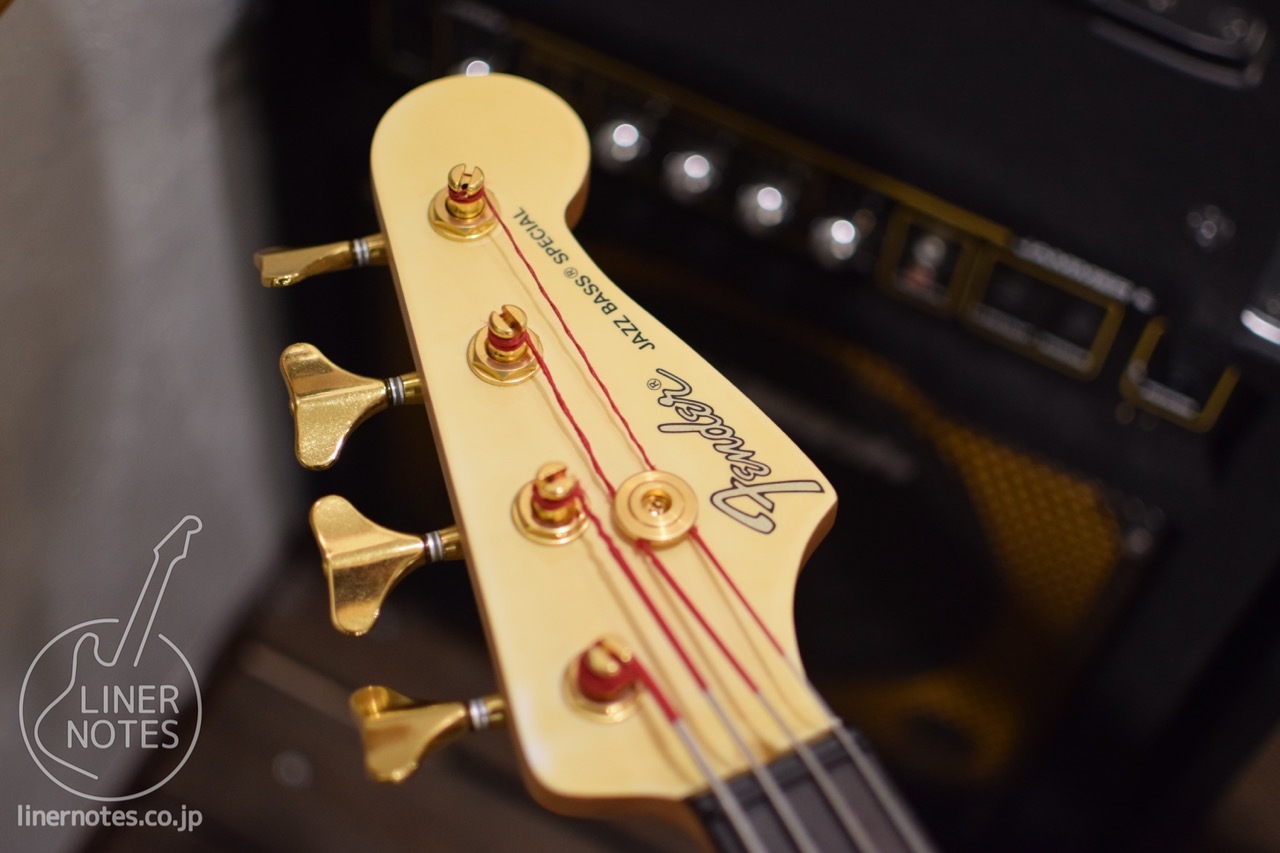 fender japan ジャズベーススペシャル　フジゲン製