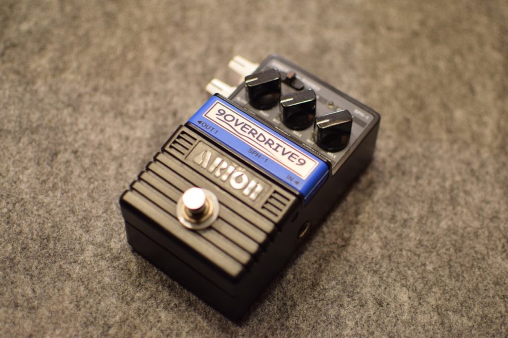 Arion SPH-1 9OVERDRIVE9 mod