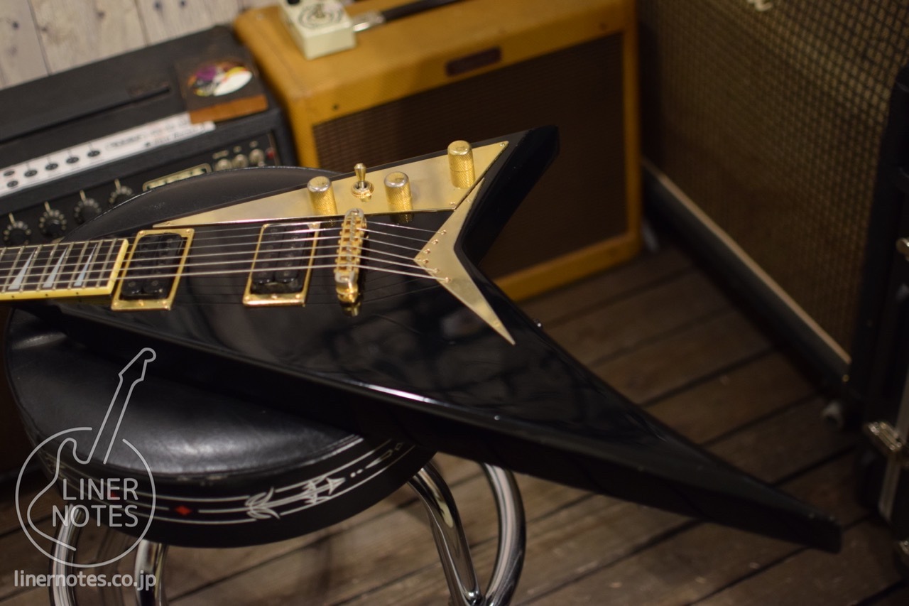 日本製】Randy Rhoads V Grover Jackson-