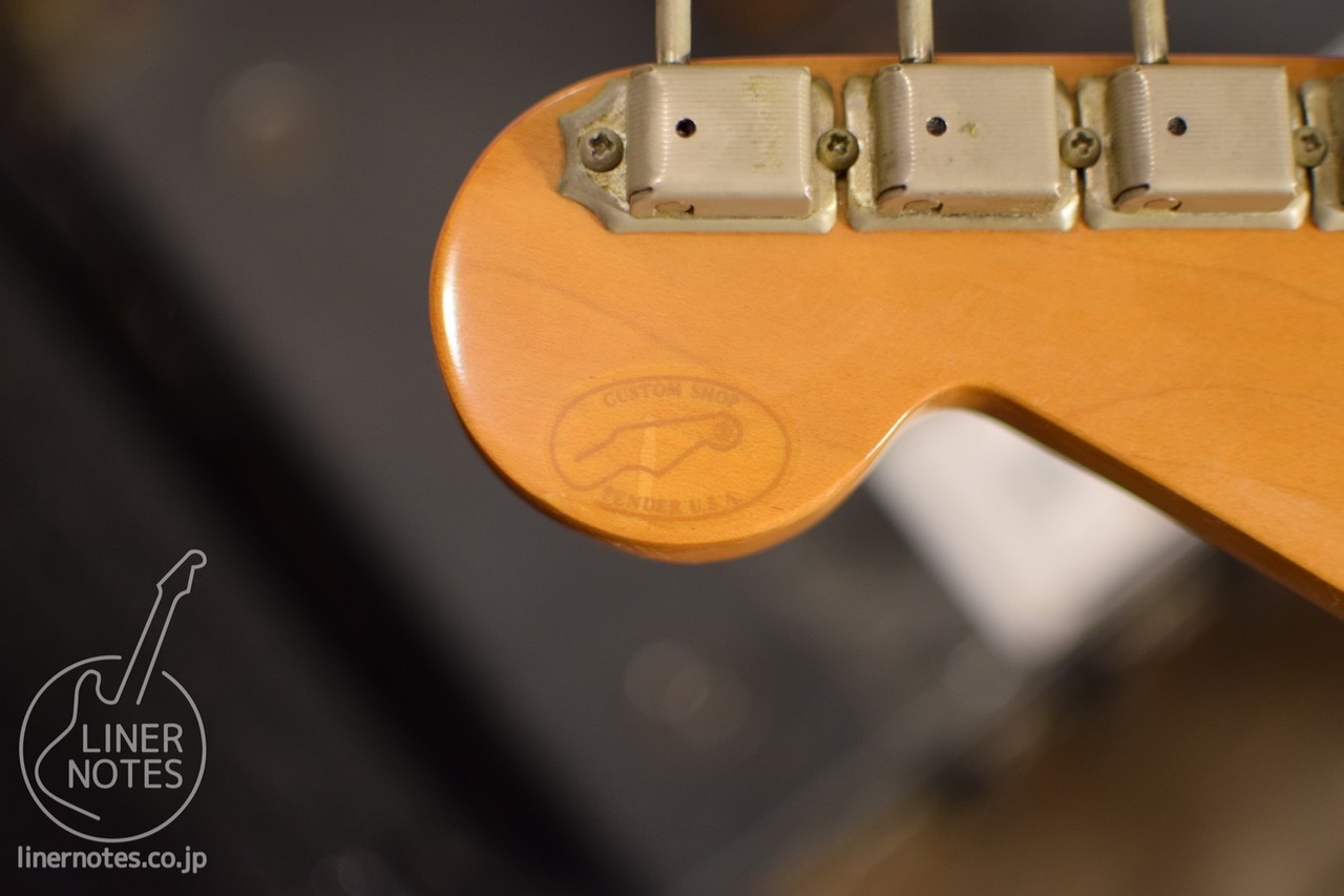 Fender Custom Shop 1991 1954 Stratocaster (2 Tone Sunburst