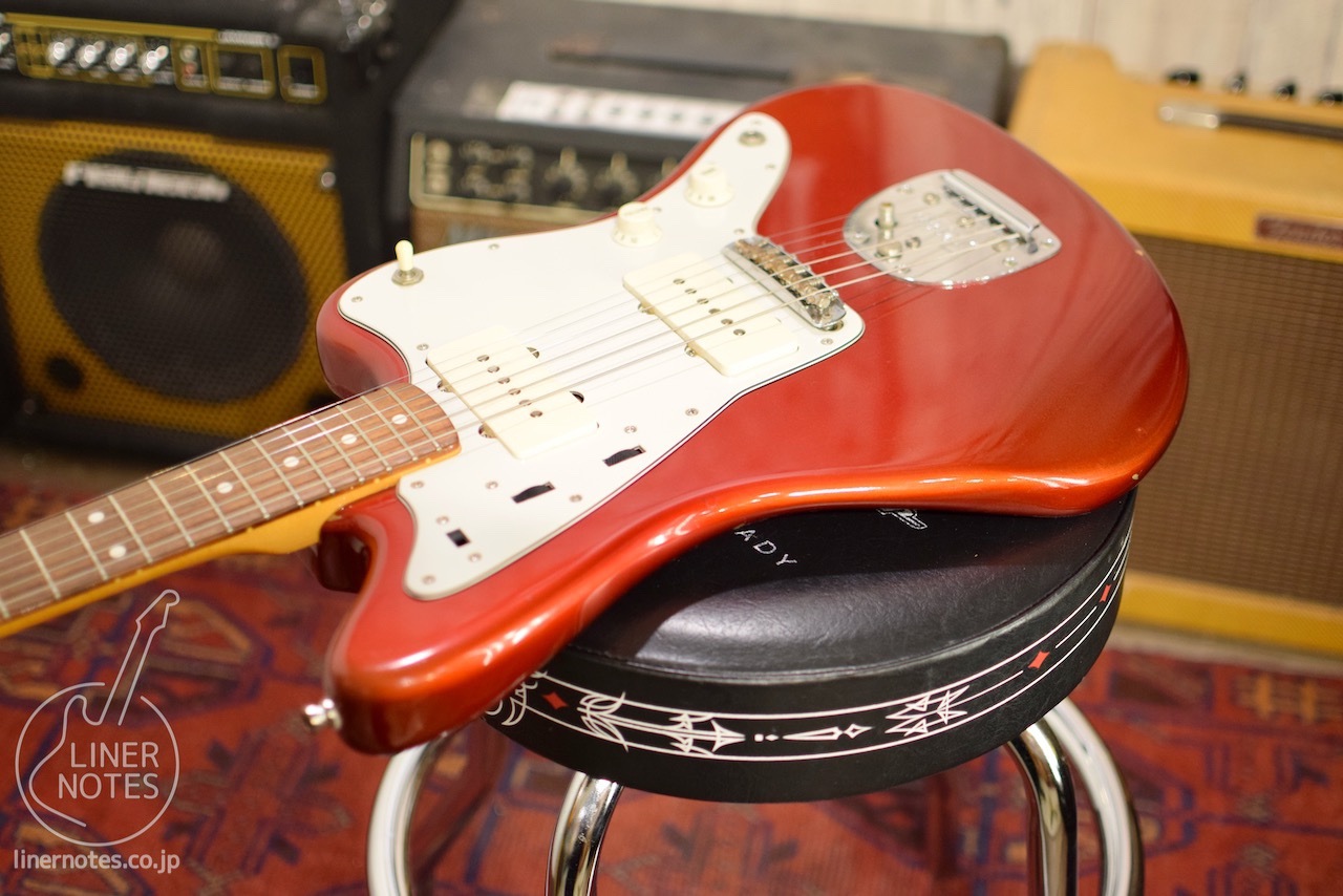 Fender USA American vintage 62 レリック ボディ