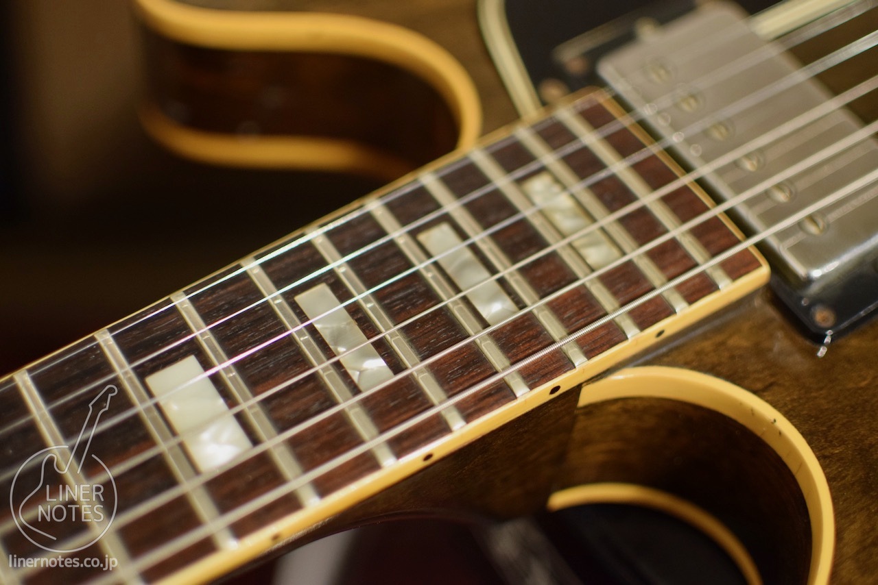 Gibson 1978 ES-335TD (Walnut) | LINER NOTES