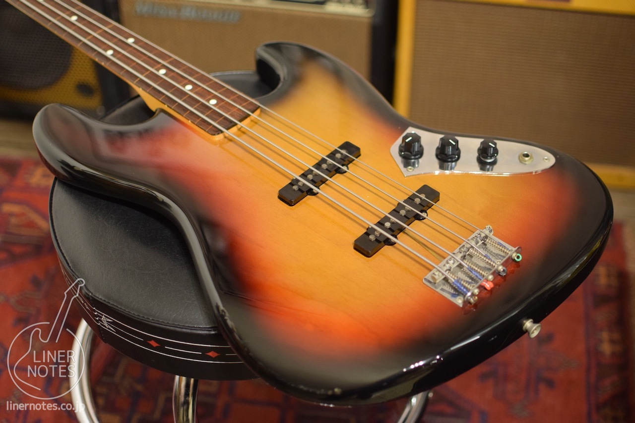 Fender Japan 1993-1994 JB62FL (3 Tone Sunburst) *カタログ掲載外