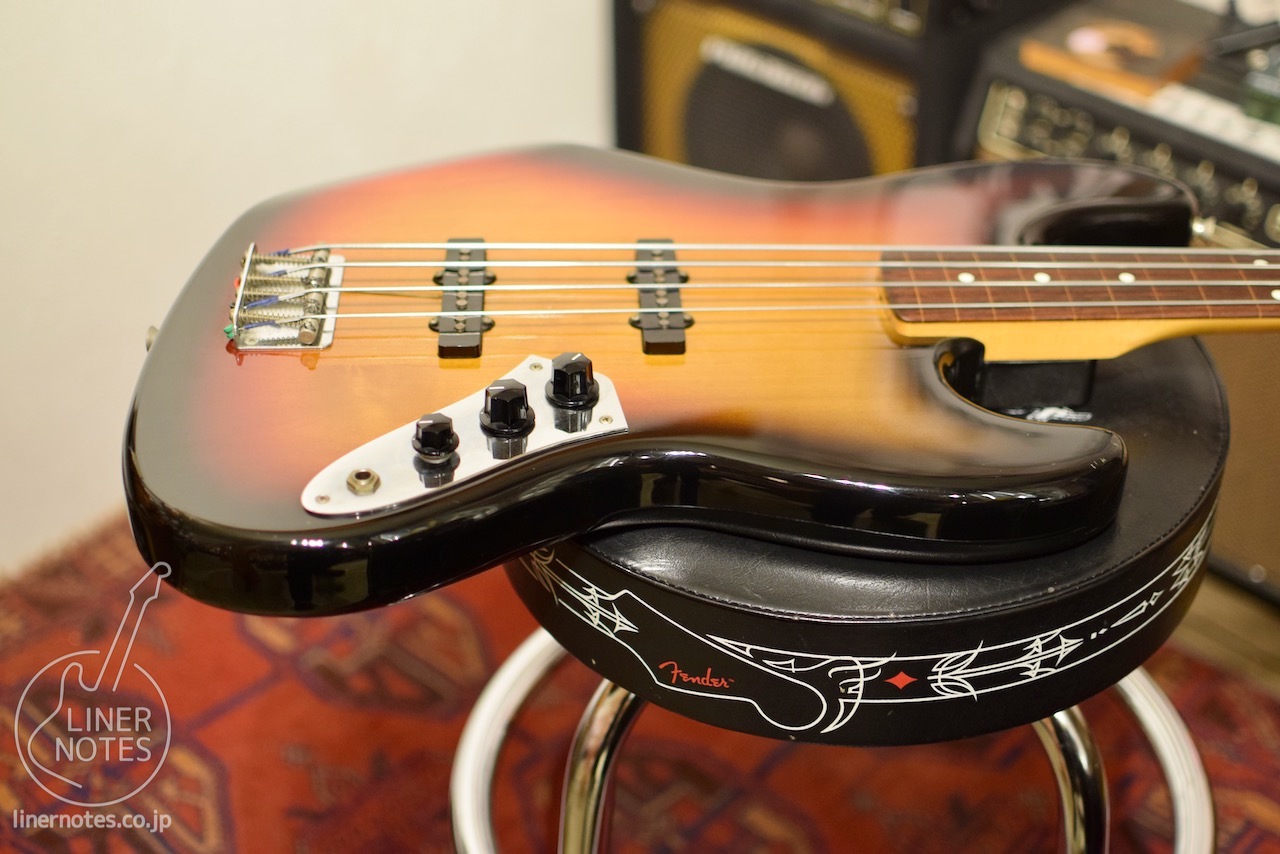 Fender Japan 1993-1994 JB62FL (3 Tone Sunburst) *カタログ掲載外