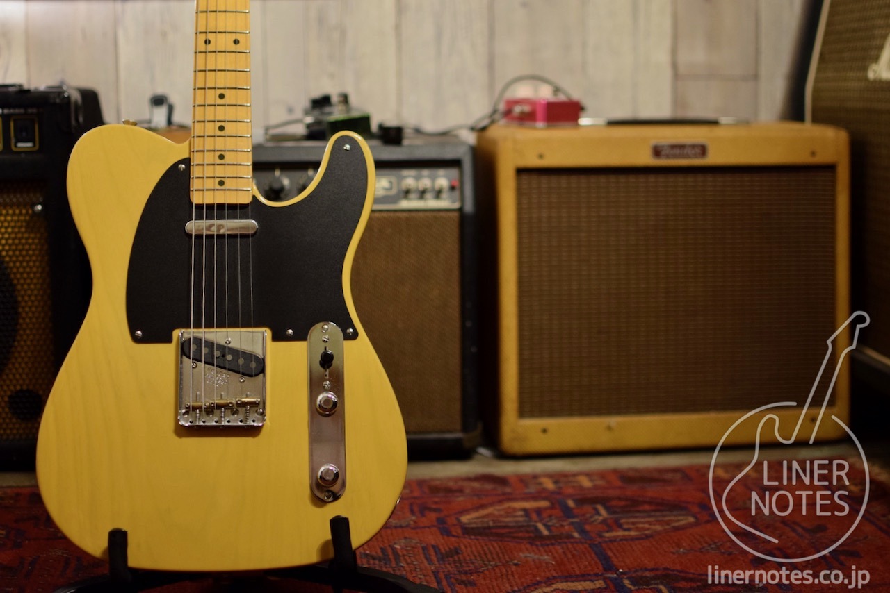 Fender 2010 American Vintage 52 Telecaster Thin Lacquer ...