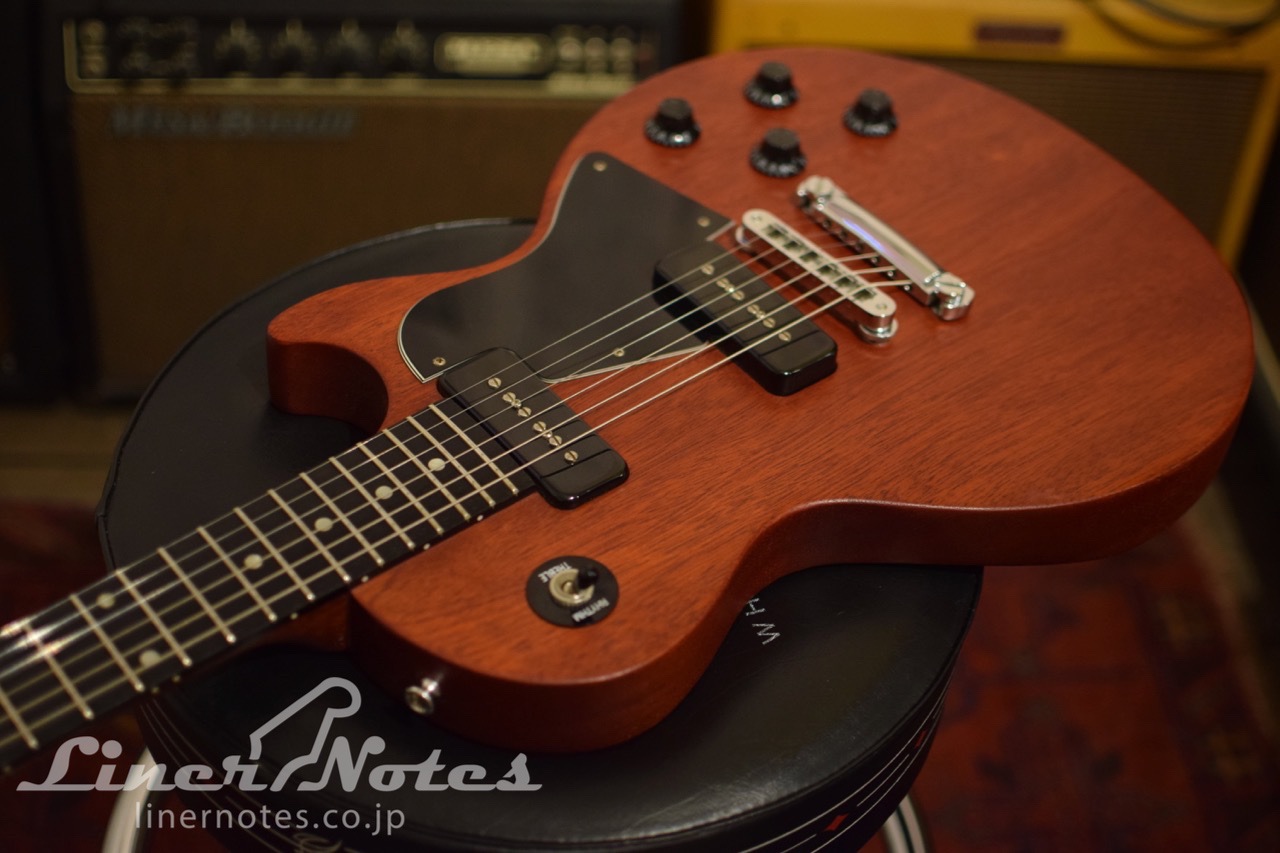 Gibson Les Paul Special faded エボニー指板 Les Paul Special DC Faded（Gibson） : 四人冗語