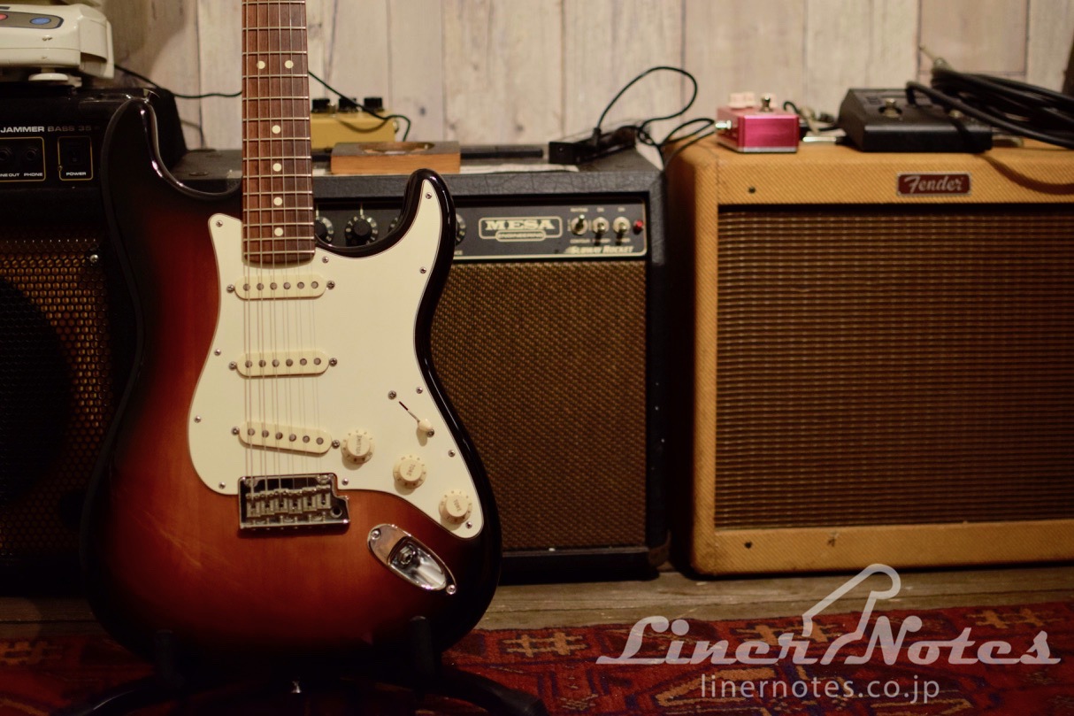 Fender 2013 2014 60th Anniversary American Standard Stratocaster ...