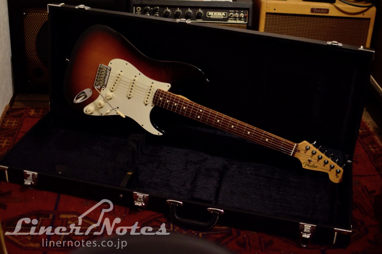 Fender 2013 2014 60th Anniversary American Standard Stratocaster