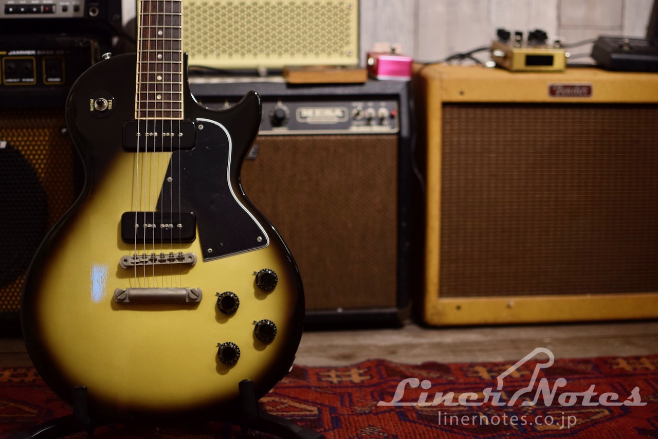 Gibson 1993 Les Paul Special (Tobacco Sunburst) | LINER NOTES