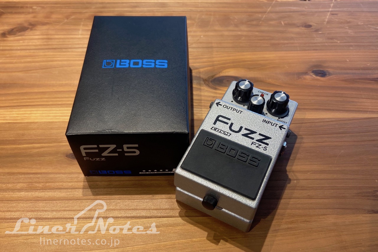 BOSS FZ-3 （FUZZ) 箱・取扱説明書あり | shivadesigningstudio.in